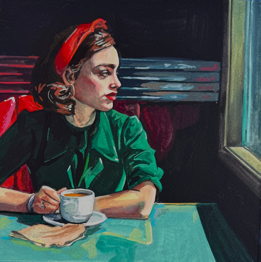 The Last Cup 8x8