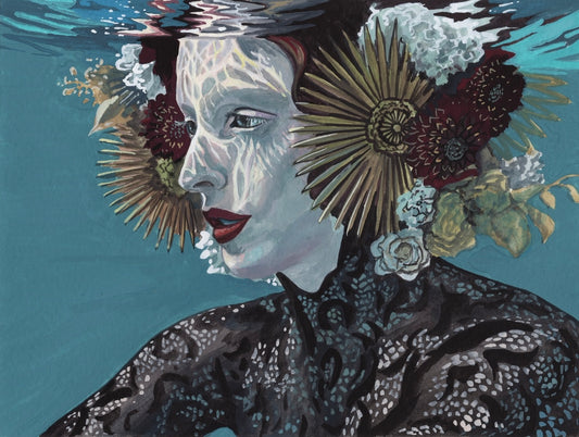 Return to the Depths 6x9