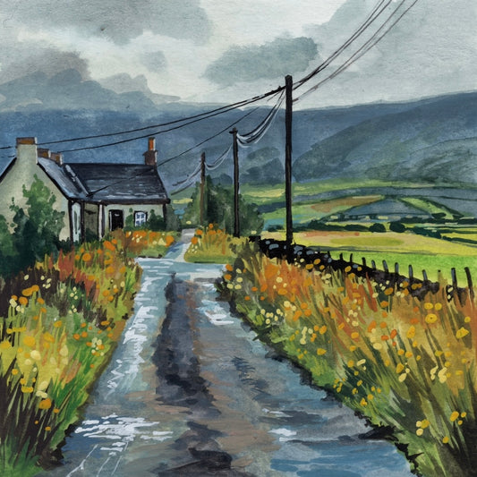 Cottage Lane