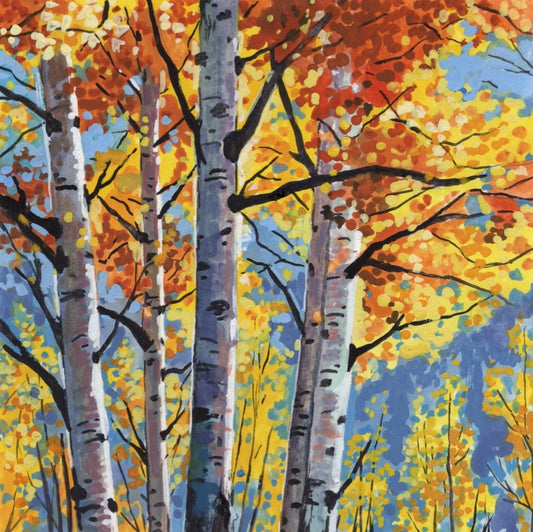 Between the Branches