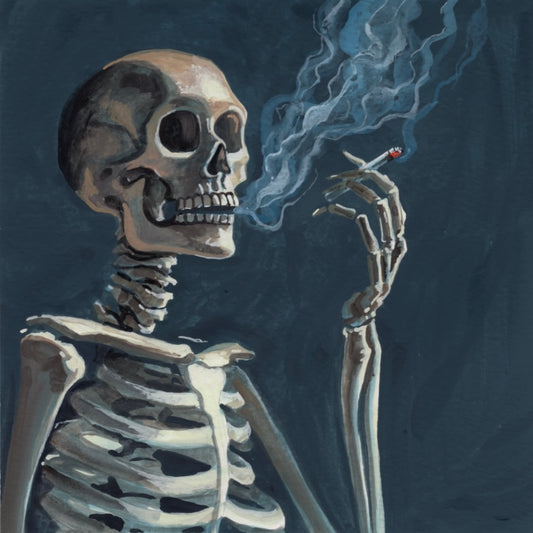 Ashes to Ashes 8x8