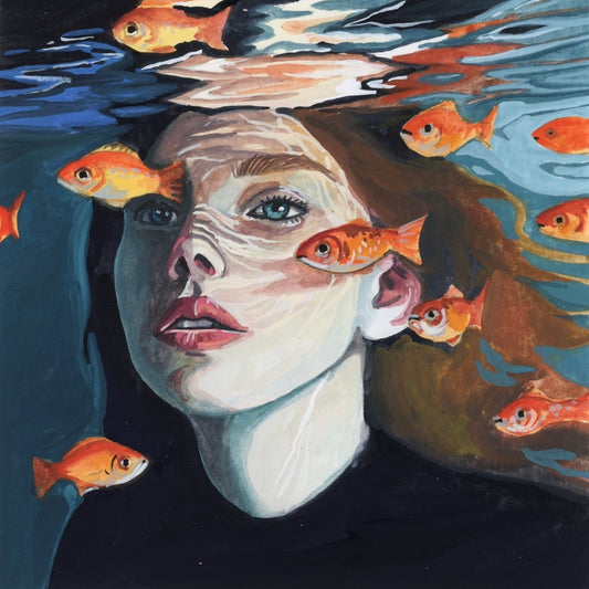 Swimming with the Fishes