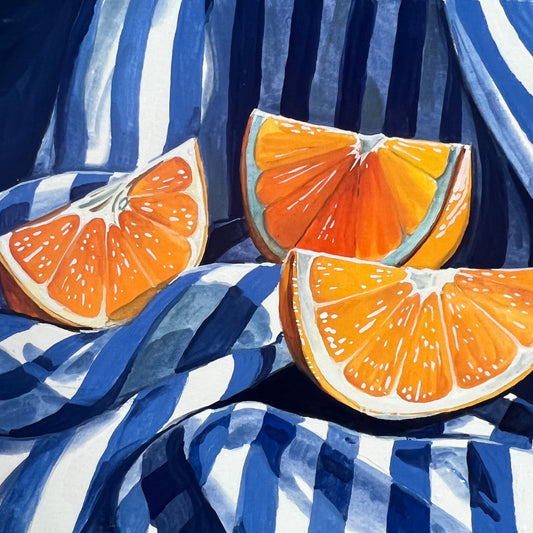 Orange Slices