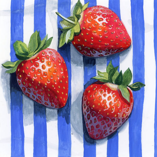 Strawberry Season