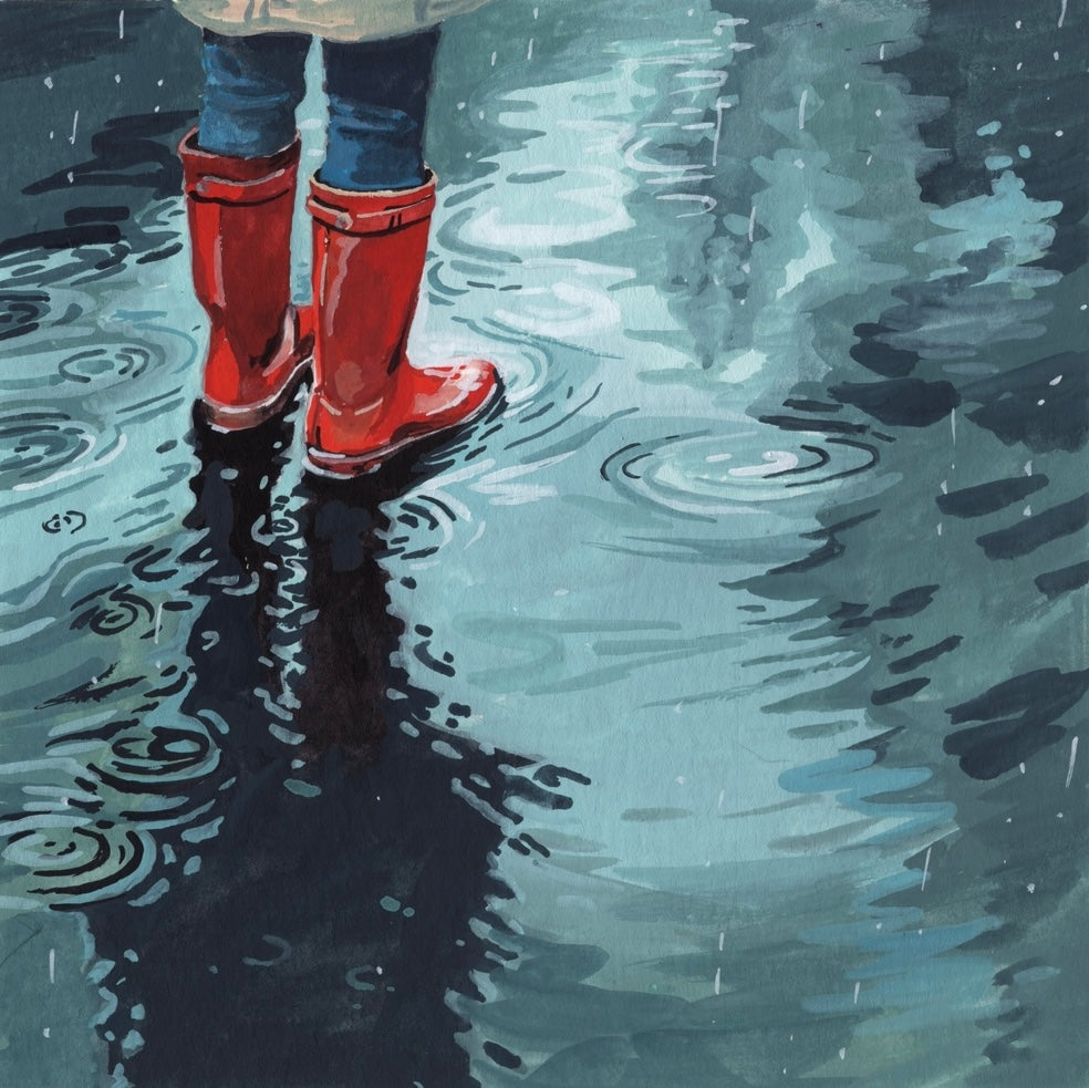 Puddle Jumping