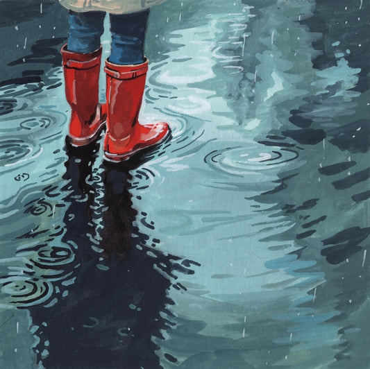 Puddle Jumping
