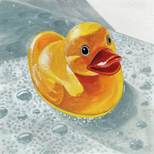 Rubber Ducky