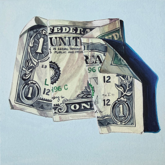 The Buck Stops Here