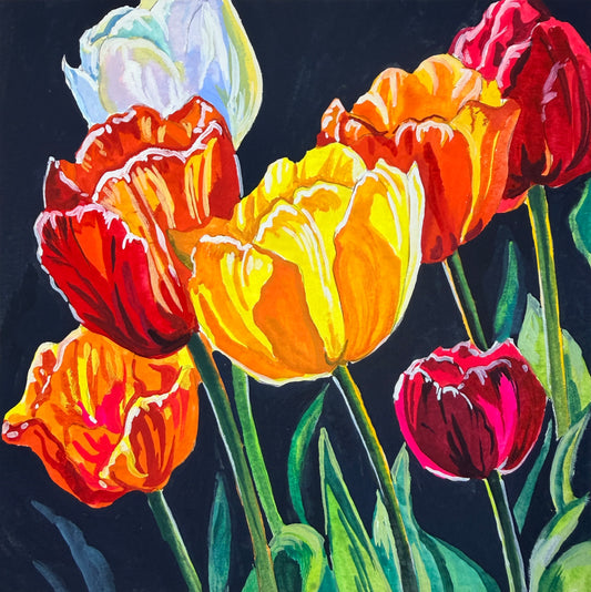 Electric Bloom
