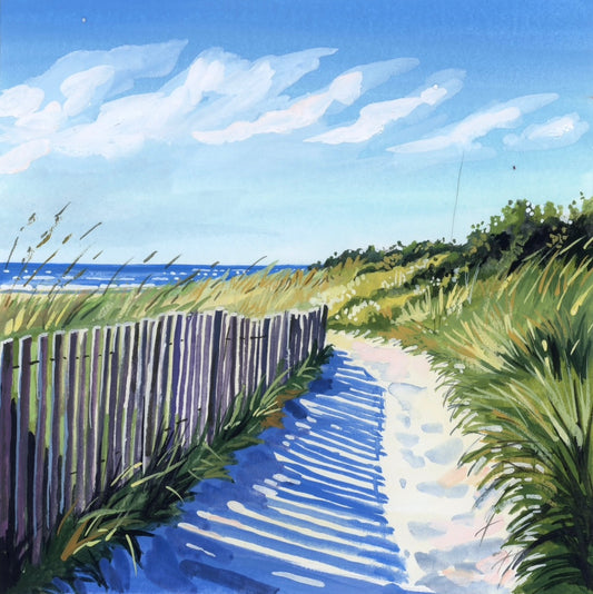 Beach Path
