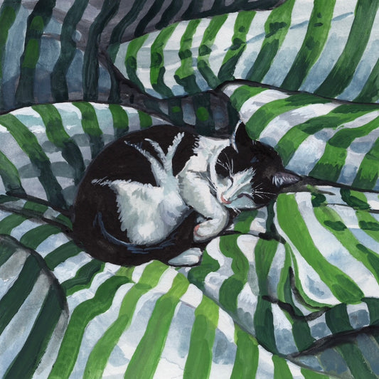 Striped Nap