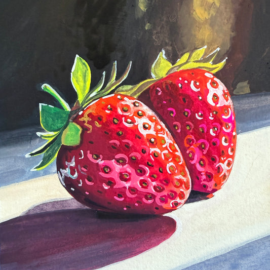 Double Berry