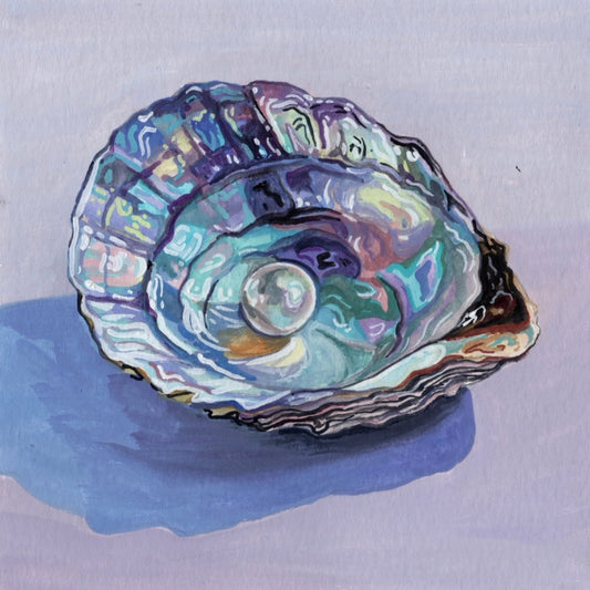 Opalescent