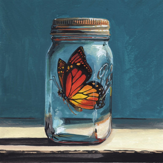 The Butterfly Effect 8x8