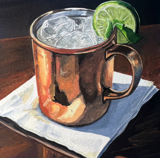 Moscow Mule