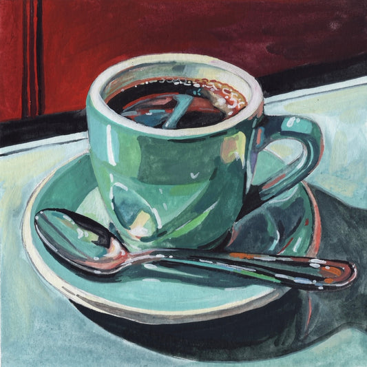 Diner Reflections