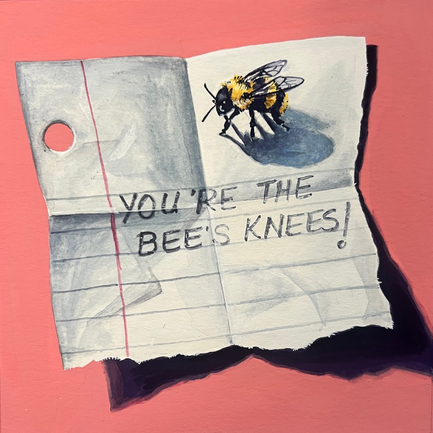 Bee’s Knees