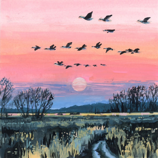 Wild Geese
