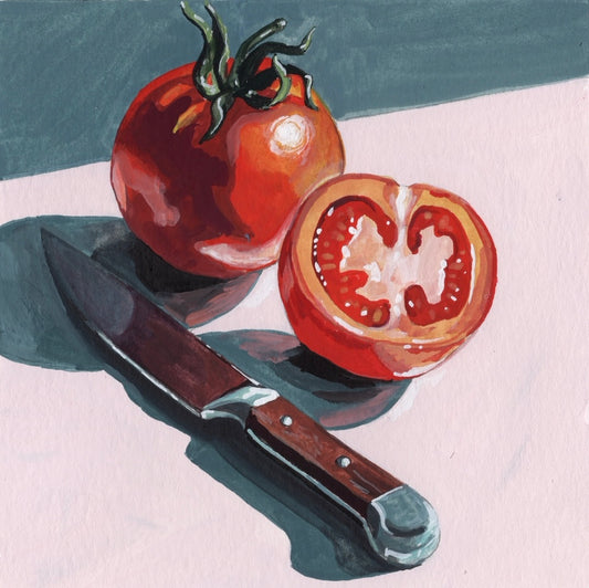 Garden Tomatoes