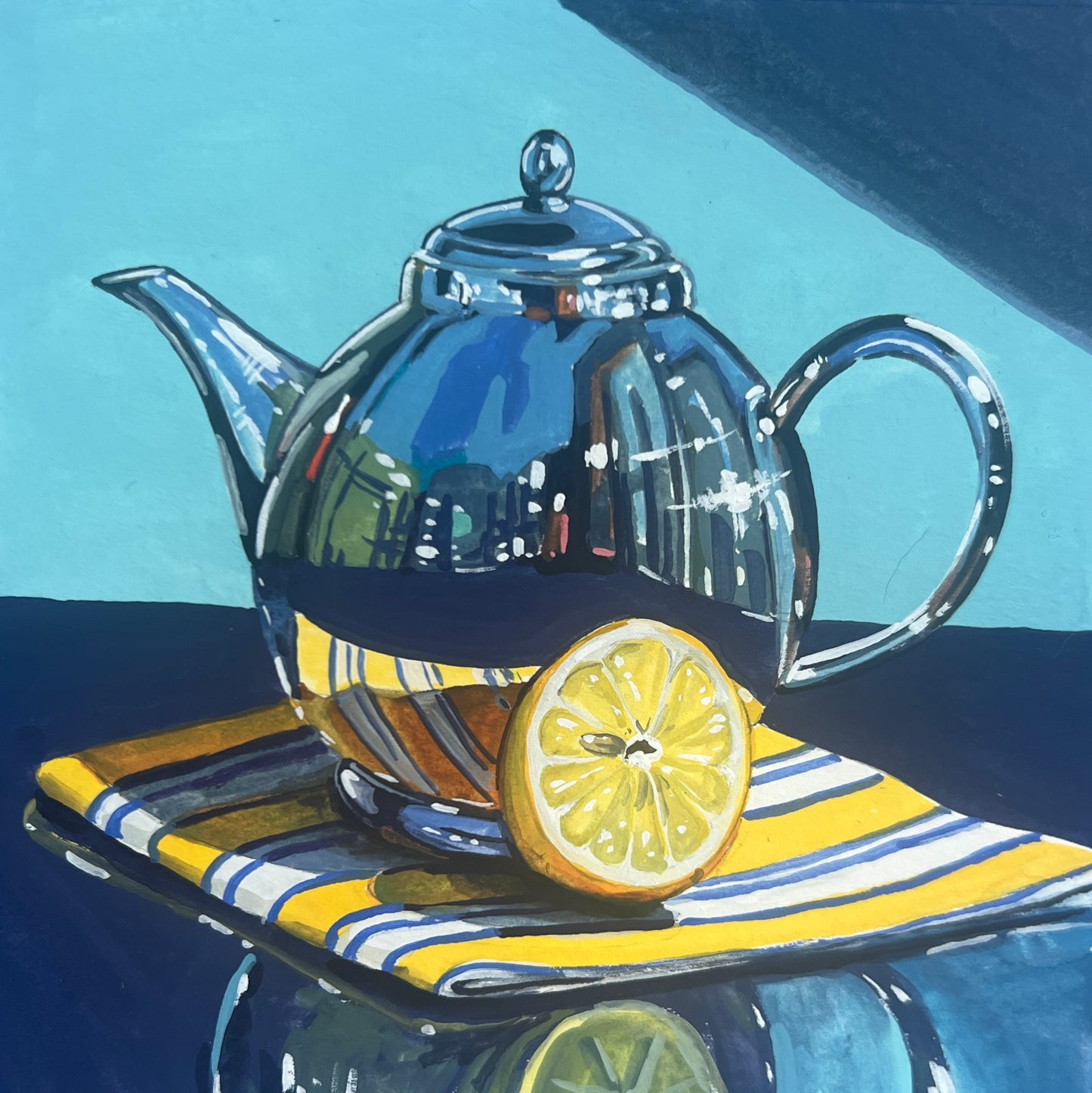 Tea Pot