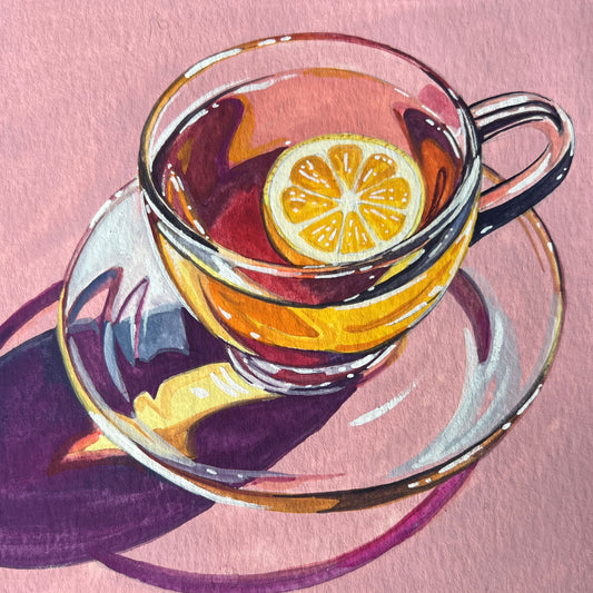 Tea with Lemon