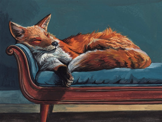 Out-Foxed