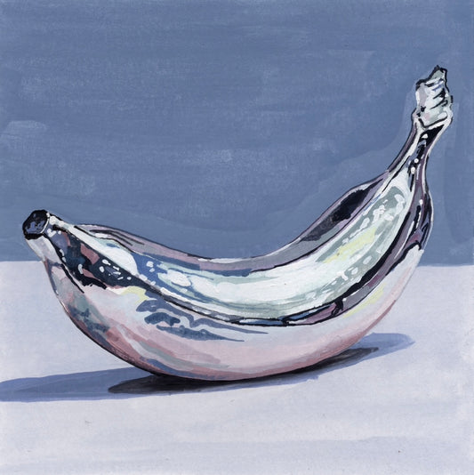 Chrome Banana