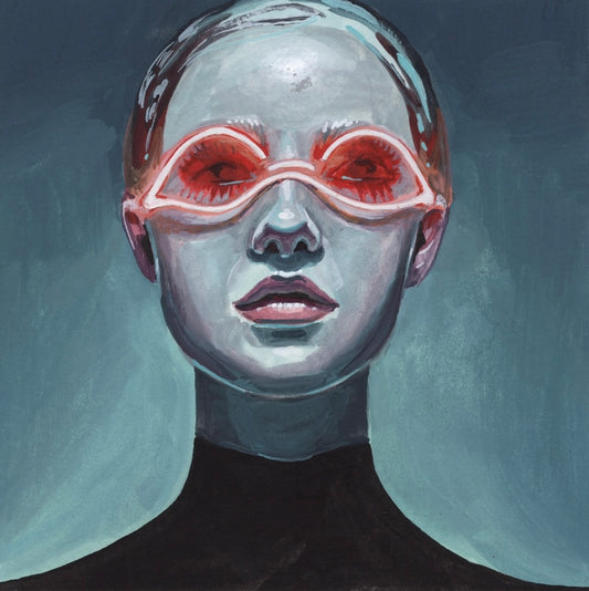 Neon Eyes