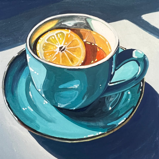 Tea With Lemon