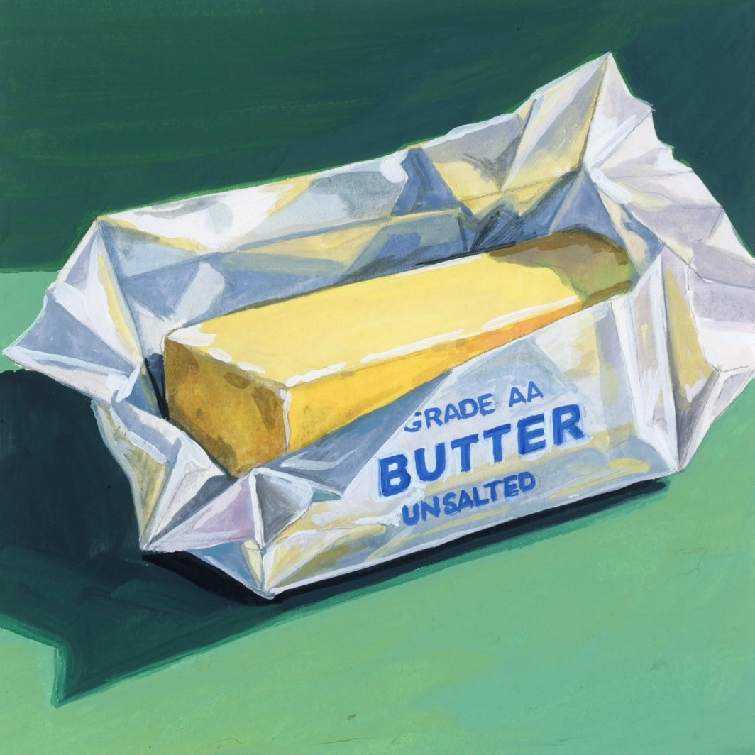 Butter Me Up
