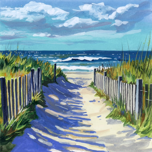 Beach Walk