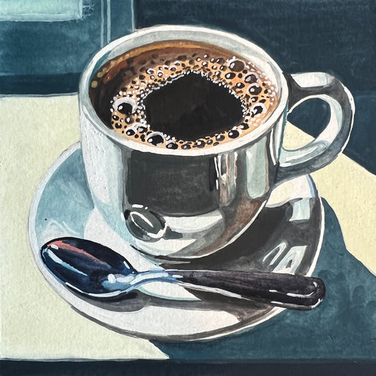 Black Coffee