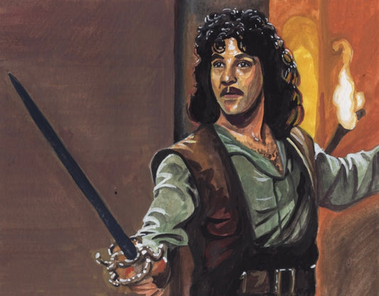My Name is Inigo Montoya 6x8