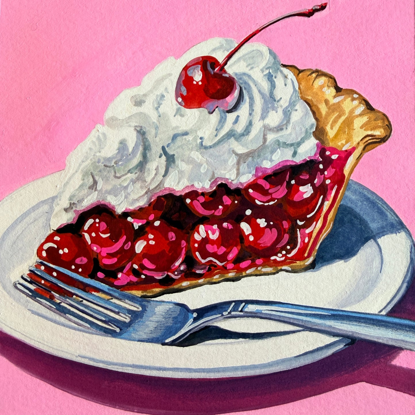Cherry on Top