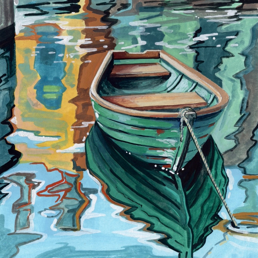 Still Reflections