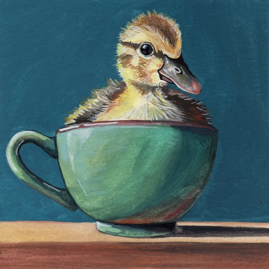 Baby Duck