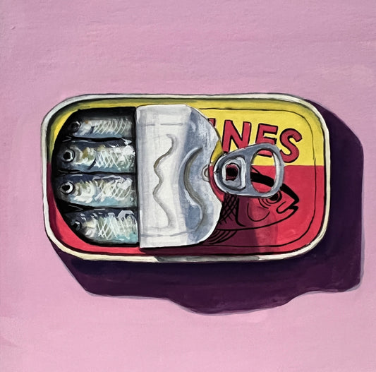 Tin of Sardines