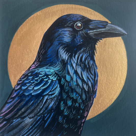 Raven Moon