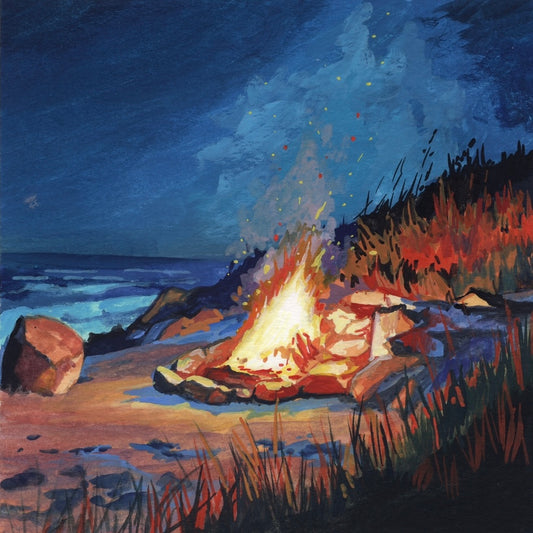 Saltwater and Sparks