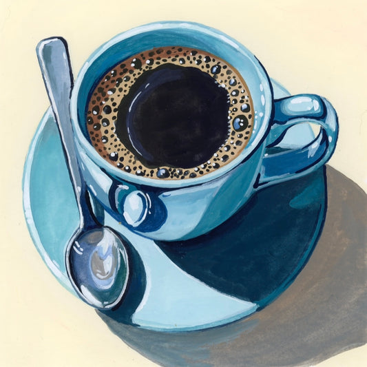 Pour Me Another Cup