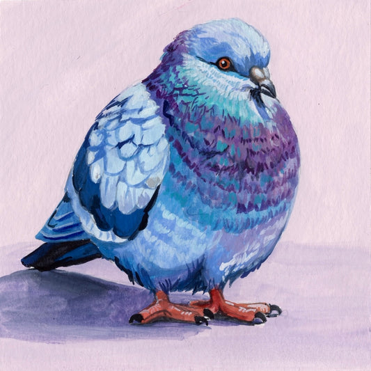 Puffed and Chuffed