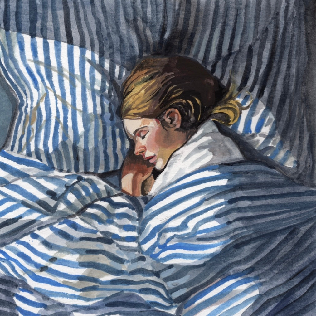Sleeping In