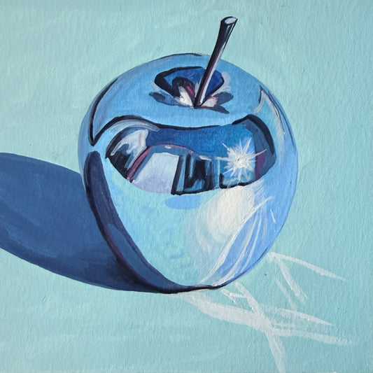 Chrome Apple
