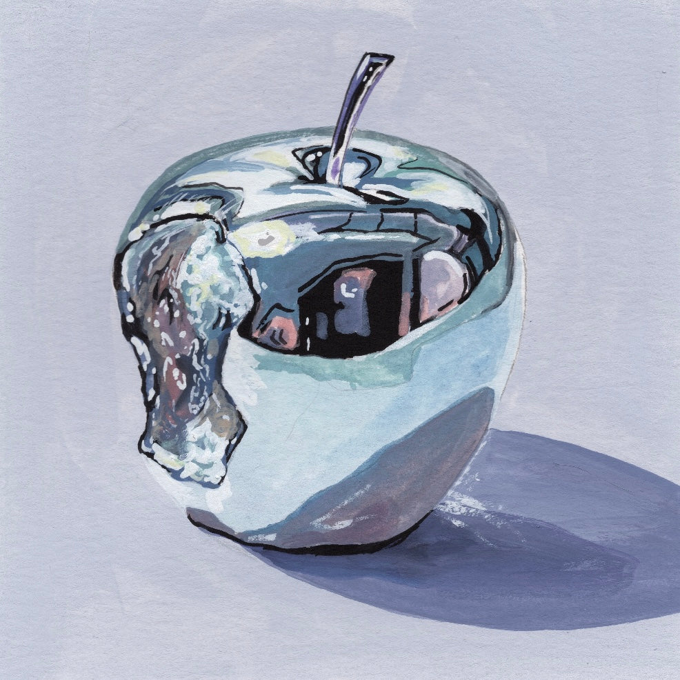 Chrome Apple