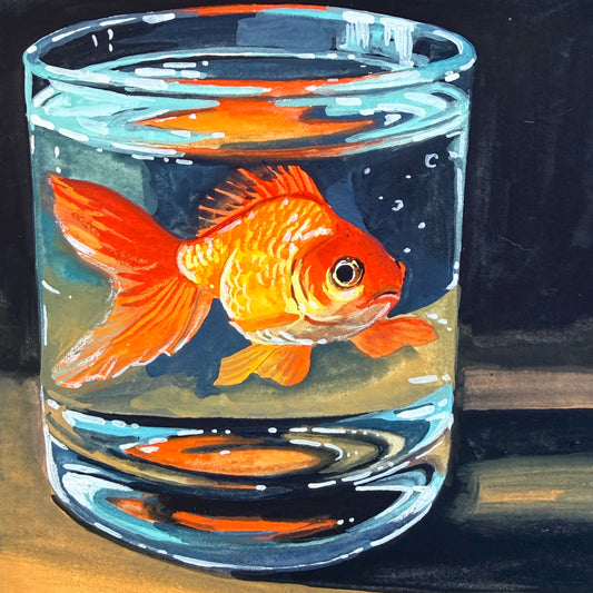 The Smallest Ocean