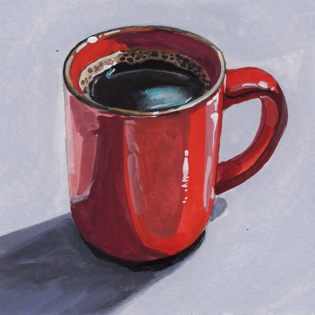 Mini Mug of Coffee