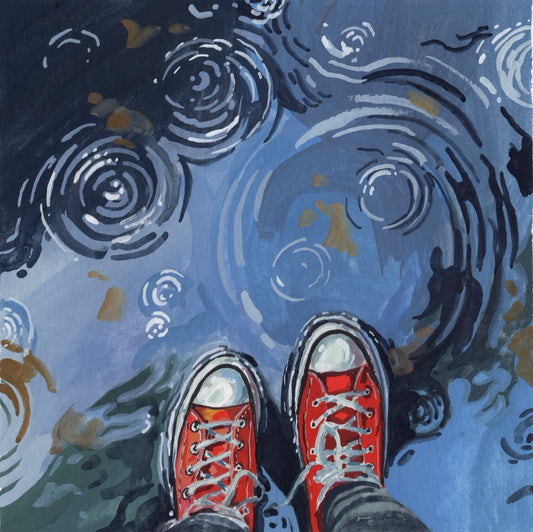 Puddle Chucks