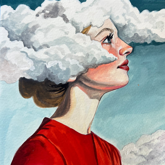 Head in the Clouds 8x8