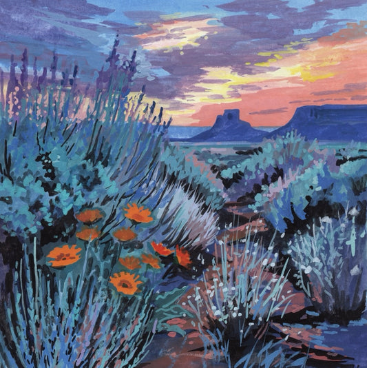 Utah Desert
