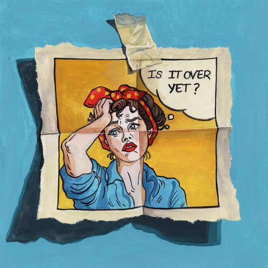 Is it Over Yet? 8x8